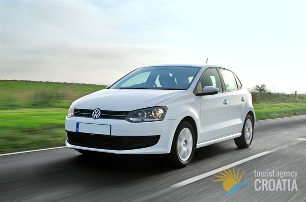 Volkswagen 1.4 Rent-a-car